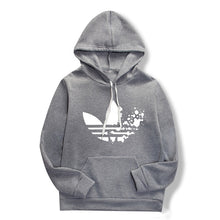 Load image into Gallery viewer, Men's Sweatshirts Long Sleeve spring and autumn Casual Top Blouse Sweatshirt  off white Hoodies Men's Clothing