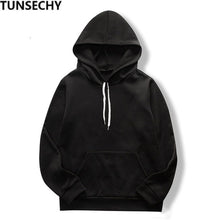 Load image into Gallery viewer, Men's Sweatshirts Long Sleeve spring and autumn Casual Top Blouse Sweatshirt  off white Hoodies Men's Clothing