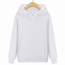 Load image into Gallery viewer, 2019 New Men Brand Hooded Hoodies Streetwear Hip Hop Mens Hoodies And Sweatshirts Solid Red Black Gray Pink Green White purple